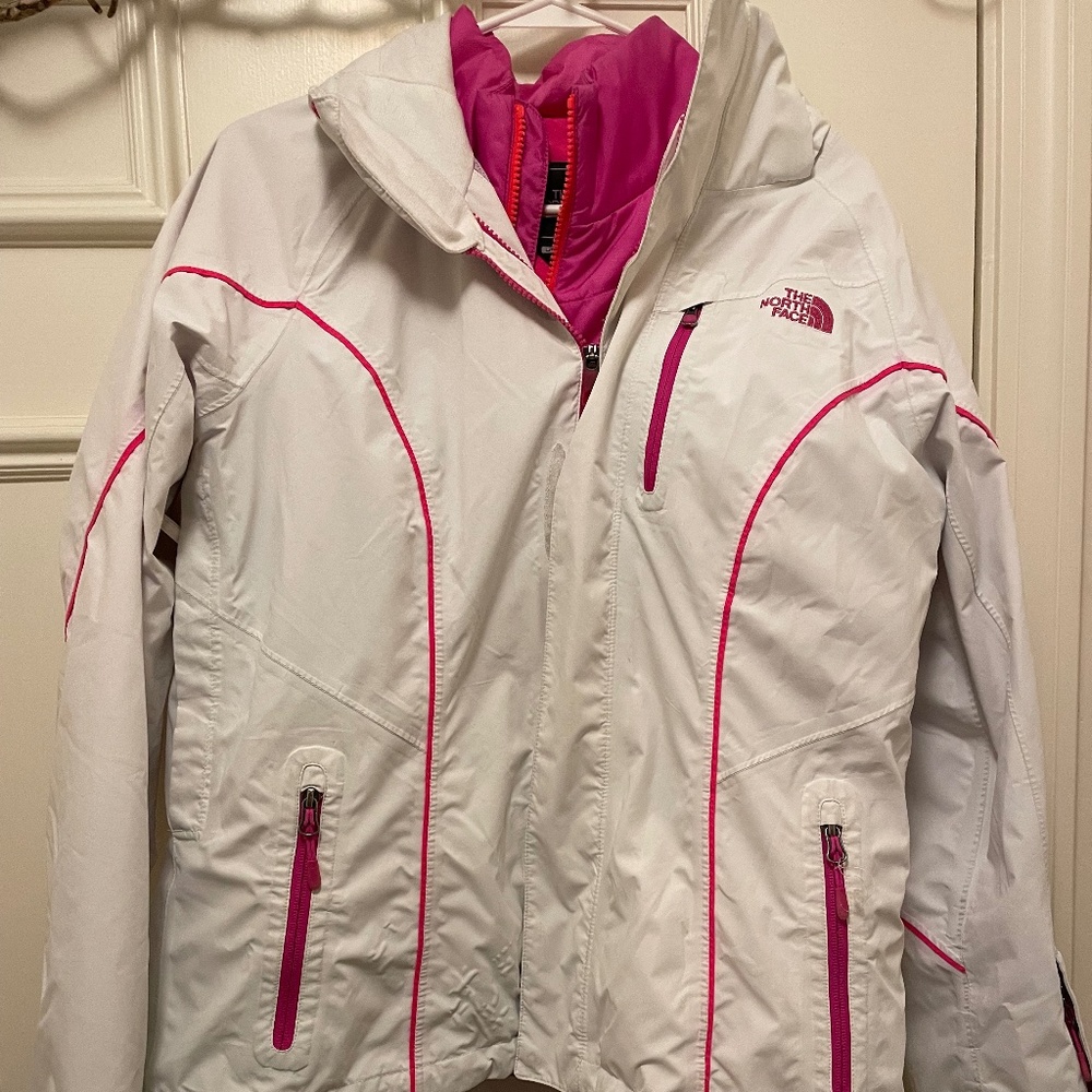 North Face Garner Triclimate Jacket and Liner